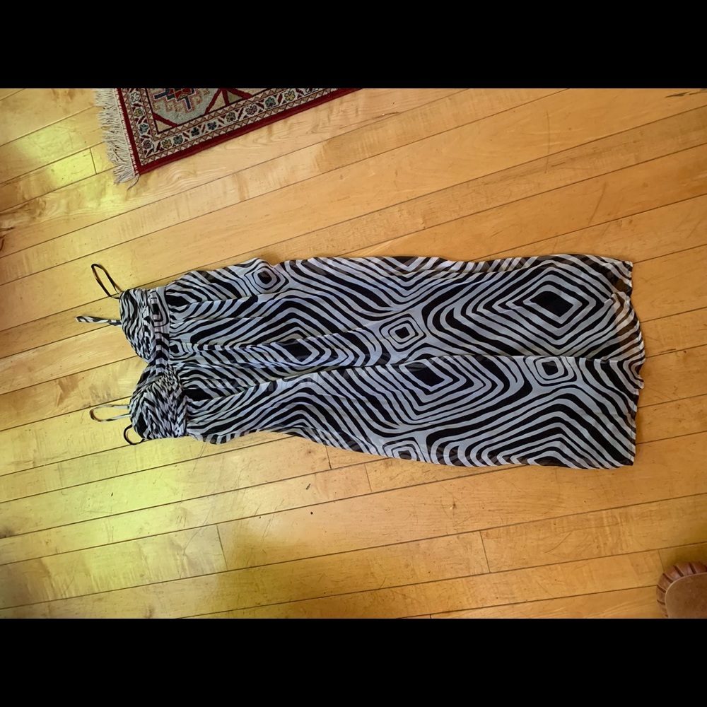 White House, Black Market Sun Dress